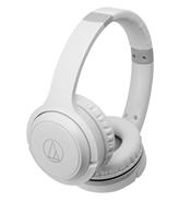 AUDIO-TECHNICA ATH-S200BTWH Auricular Urbano	 Onear Con Bluetooth Con Control Y Micrófo