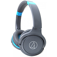 AUDIO-TECHNICA ATH-S200BTGBL Auricular Urbano Onear Bluetooth Con Control Y Micrófo