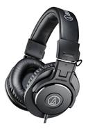 AUDIO-TECHNICA ATH-M30X Auricular Profesional	 Auriculares Cerrados Monitoreo