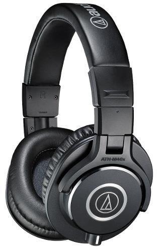 AUDIO-TECHNICA ATH-M40X Auriculares Cerrados Para Monitoreo