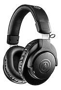 AUDIO-TECHNICA ATH-M20XBT Auriculares Cerrados Para Monitoreo con Bluetooth