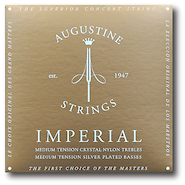 AUGUSTINE IMPERIAL RED Encordado guitarra clásica
