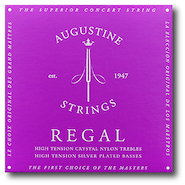 AUGUSTINE REGAL BLUE Encordado guitarra clásica