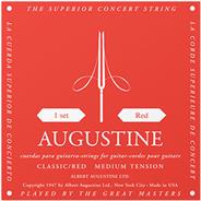 AUGUSTINE RED Encordado guitarra clásica