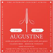 AUGUSTINE RED Encordado guitarra clásica
