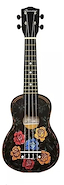 BAMBOO BD-33 Ukelele Soprano de Diseño