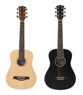 BAMBOO B-3421EQ NL Guitarra acústica de viaje de 34" eq.