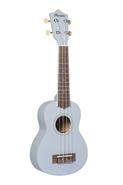 BAMBOO BU-21LN GR Ukelele Soprano de Linden. Tapa, aro y fondo de Linden. Clav