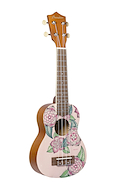 BAMBOO BU-21-EDEN Ukelele Diseño EDEN