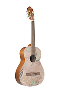 BAMBOO GCI-36 BELLE Guitarra Clasica 36 Diseño Belle