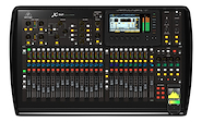 BEHRINGER  X-32  Consola digital de 32 canales, resolución de 40 bits con com