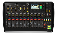 BEHRINGER X-32 Consola digital de 32 canales, resolución de 40 bits con com