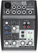 BEHRINGER Xenyx 502 Consola Xenyx 502 5 Ch ,2 Buses