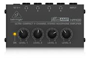 BEHRINGER HA400 HA 400 MICRO AMP DISTRIBUIDOR DE AURICULARES