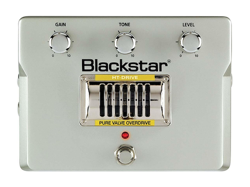 BLACKSTAR HT-Drive Pedal Valvular de Overdrive 12AX7