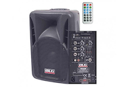 BLG RXA08P966UBFM BAFLE ABS, ACTIVO, 8