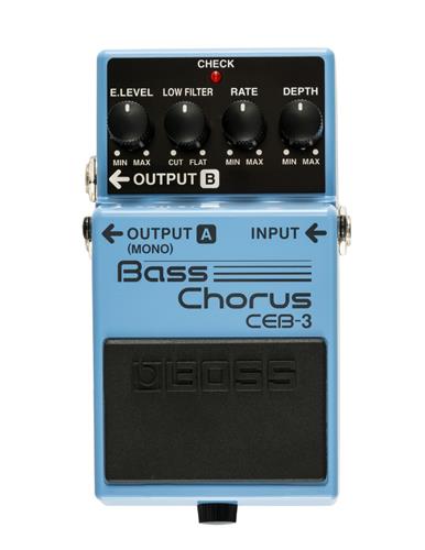 BOSS CEB3 Chorus P/ Bajo