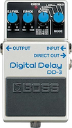 BOSS DD3 Pedal de Delay Digital