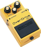BOSS OD3 Pedal Over Drive