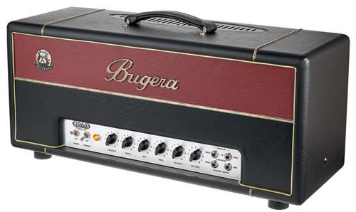 BUGERA Bugera Amplificador Valvular 1960 Infinium Amplificador Valvular De 150 Watts. Preamp Vintage De Los 60