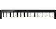 CASIO PX-S1100BK Piano | 88 teclas | Acción Martillo | Teclas de Marfil | 18