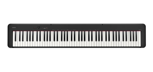 CASIO CDP-S110BK Piano Digital 88 Teclas Pesadas Martillo USB Ritmos