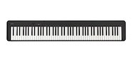 CASIO CDP-S110BK Piano Digital 88 Teclas Pesadas Martillo USB Ritmos