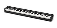 CASIO CDP-S160BK Piano | CDP-S160BK| 88t Acc.Tri Sensor II | 10 Sonidos | 64
