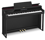 CASIO AP-550BK Piano | Celviano | 88 Teclas Smart Hybrid Hammer Action | 26
