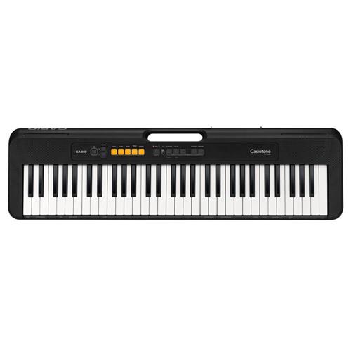 CASIO CT-S100 Teclado | 61 teclas standard | 122 sonidos | 61 ritmos | 32