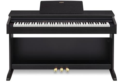 CASIO AP270BK Piano | CELVIANO | 88t Acc.Martillo | 22 sonidos | 192 Polif