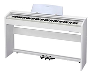 CASIO PX770WE Piano | PRIVIA | 88t Acc.Martillo Tri-Sensor II T.Marfil | 1