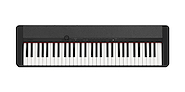 CASIO CT-S1BK Teclado 61 teclas sensitivo - 61 sonidos AiX Sound Bluetooth