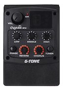 CHERUB GT-5 ACT.3 BANDAS C/AFIN REVERB/CHORUS Ecualizador