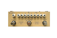 CUVAVE M-VAVE Acoustic Pedalera Multiefectos para Guitarra Acustica