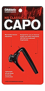 DADDARIO Planet Waves PW-CP-04 CAPODASTRO PARA GUITARRA CLÁSICA