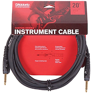 DADDARIO Planet Waves PW-G-20 Cable p/ instrumento plug-plug 1/4
