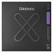DADDARIO Strings XTAPB1152 Encordado | XT | Acustica 80/20 Bronce Fosforado | 011 | 015