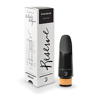 DADDARIO Woodwinds MCR-X0 Boquilla | RESERVE | Clarinete | Close Facing