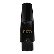 DADDARIO Woodwinds RRGMPCASXC7 Boquilla | RICO ROYAL | Saxo Alto | Graftonite | C7