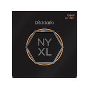 DADDARIO NYXL1046 Cuerdas Encordado P/ Electrica -Regular Light- .010/.013/.01