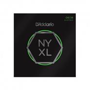 DADDARIO NYXL0838 Encordado p/electrica NYXL -008 /038