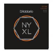 DADDARIO NYXL1356W Cuerdas Encordado p/electrica Niquel, NYXL, 3ra entorchada,