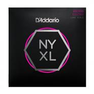 DADDARIO NYXL45100 Cuerdas Encordado p/bajo - Regular light - Niquel - NYXL - U