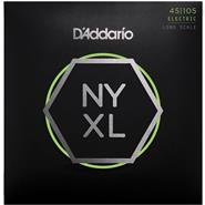 DADDARIO NYXL45105 Cuerdas Encordado p/bajo - Light Top / Medium Bottom - Nique