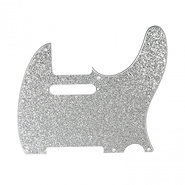 DANDREA DPP TL SIS Pickguard para Telecaster Silver Sparkle