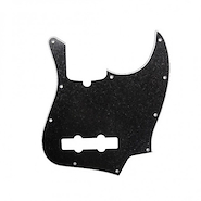 DANDREA DPP JB BKS Pickguard para Jazz Bass Black Sparkle