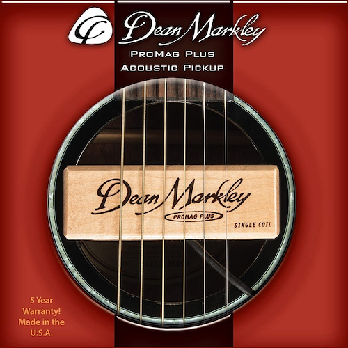 DEAN MARKLEY 3010 Promag Plus Acoustic Pickup (Standard)