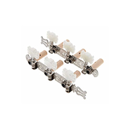 DIXON SKG356 Clavijas 3+3 Para Clasica