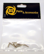 DS PICKUPS DS-A156 Tornillos Largos para Montaje de Tremolo Stratocaster® / Niq